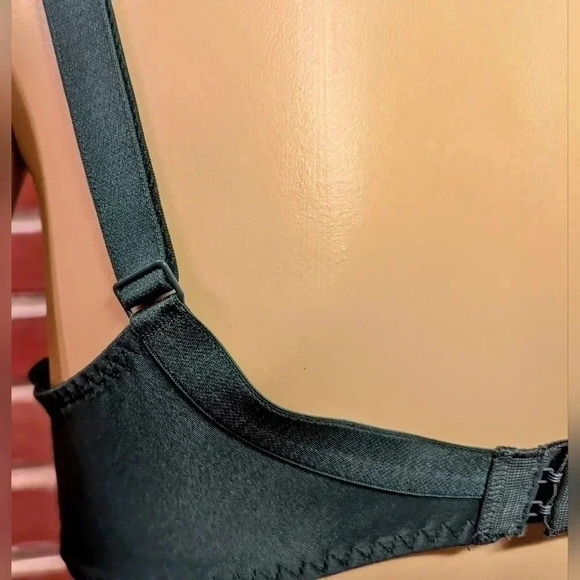 Simone Perele 131343 Andora Spacer Demi Bra 34D Emerald Green - Picture 4 of 9